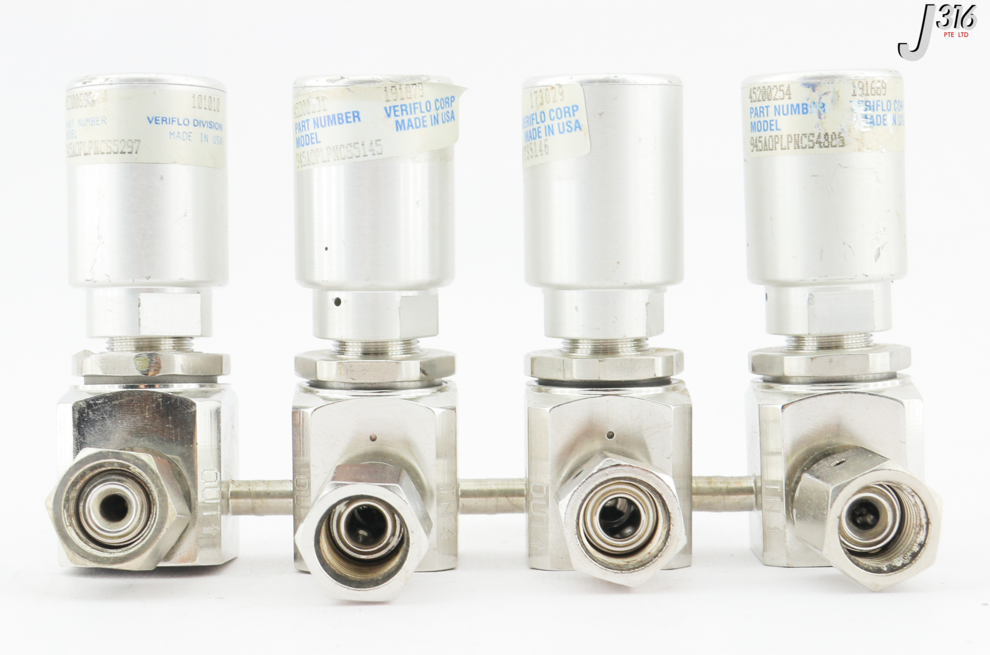 32835 VERIFLO WELDMENT, 4-VALVE MANIFOLD 945AOPLPNCS5297 | eBay